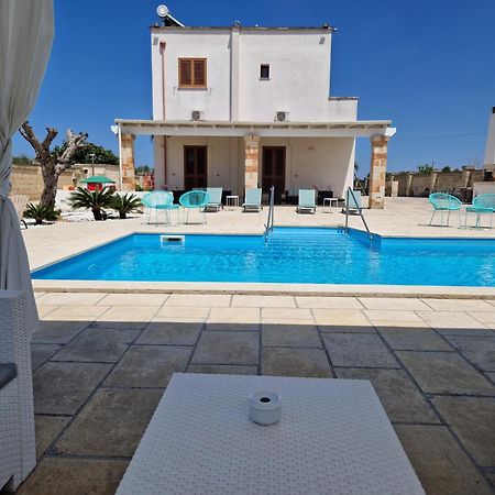 La Dimora Dei Conti Bed & Breakfast Collemeto Luaran gambar