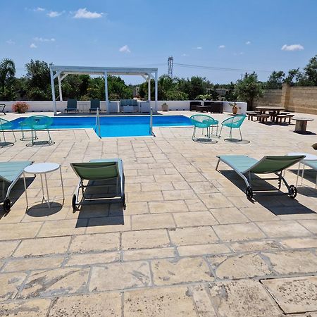 La Dimora Dei Conti Bed & Breakfast Collemeto Luaran gambar