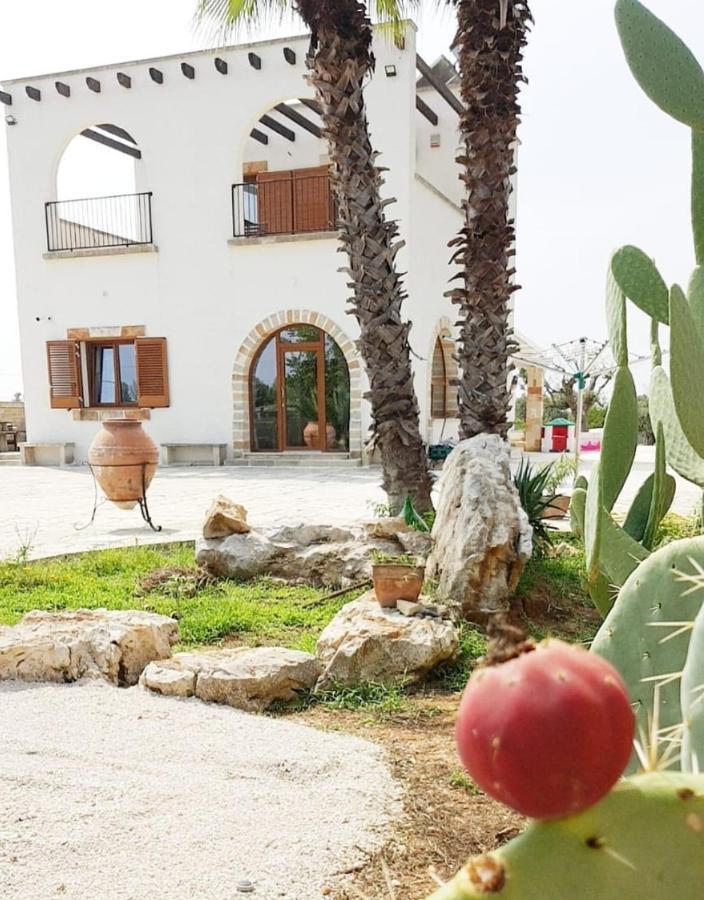 La Dimora Dei Conti Bed & Breakfast Collemeto Luaran gambar