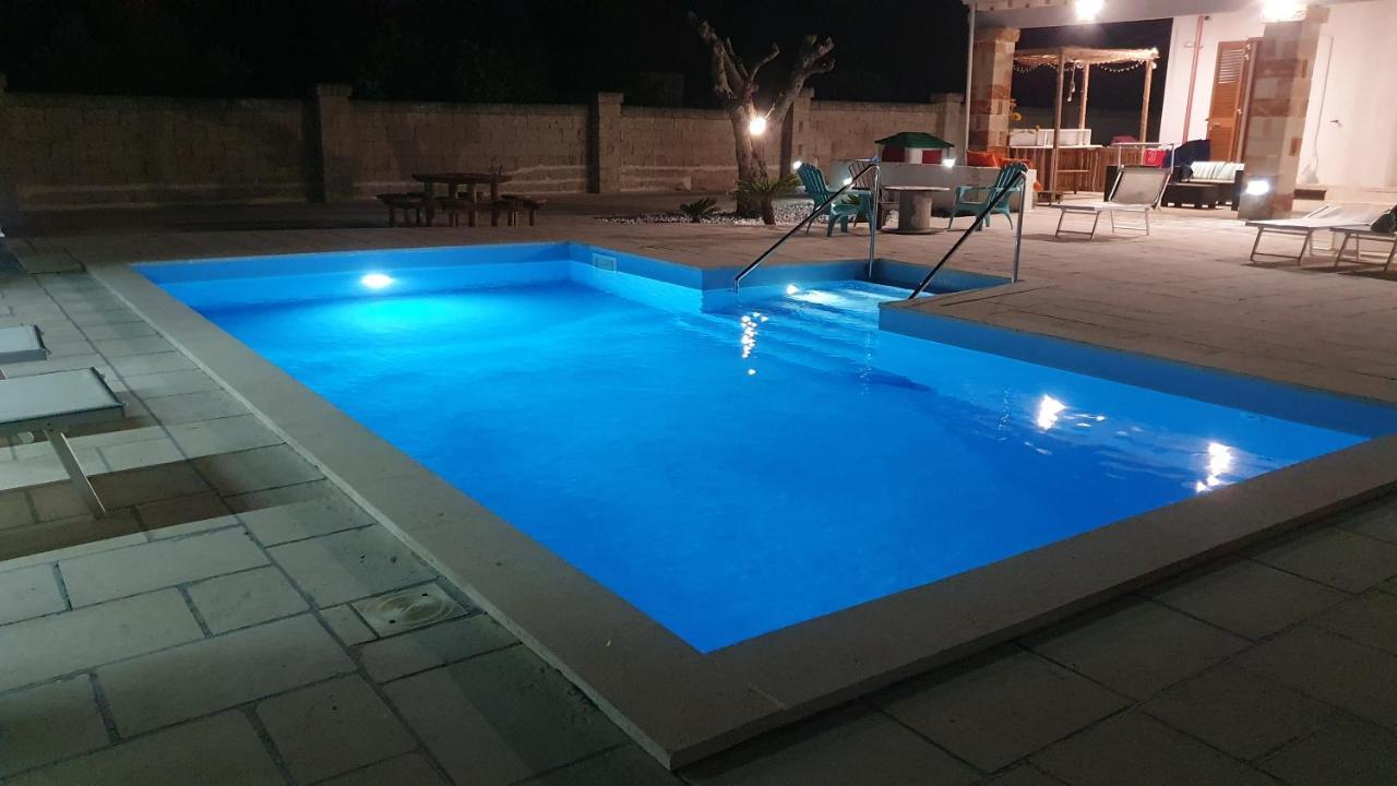 La Dimora Dei Conti Bed & Breakfast Collemeto Luaran gambar