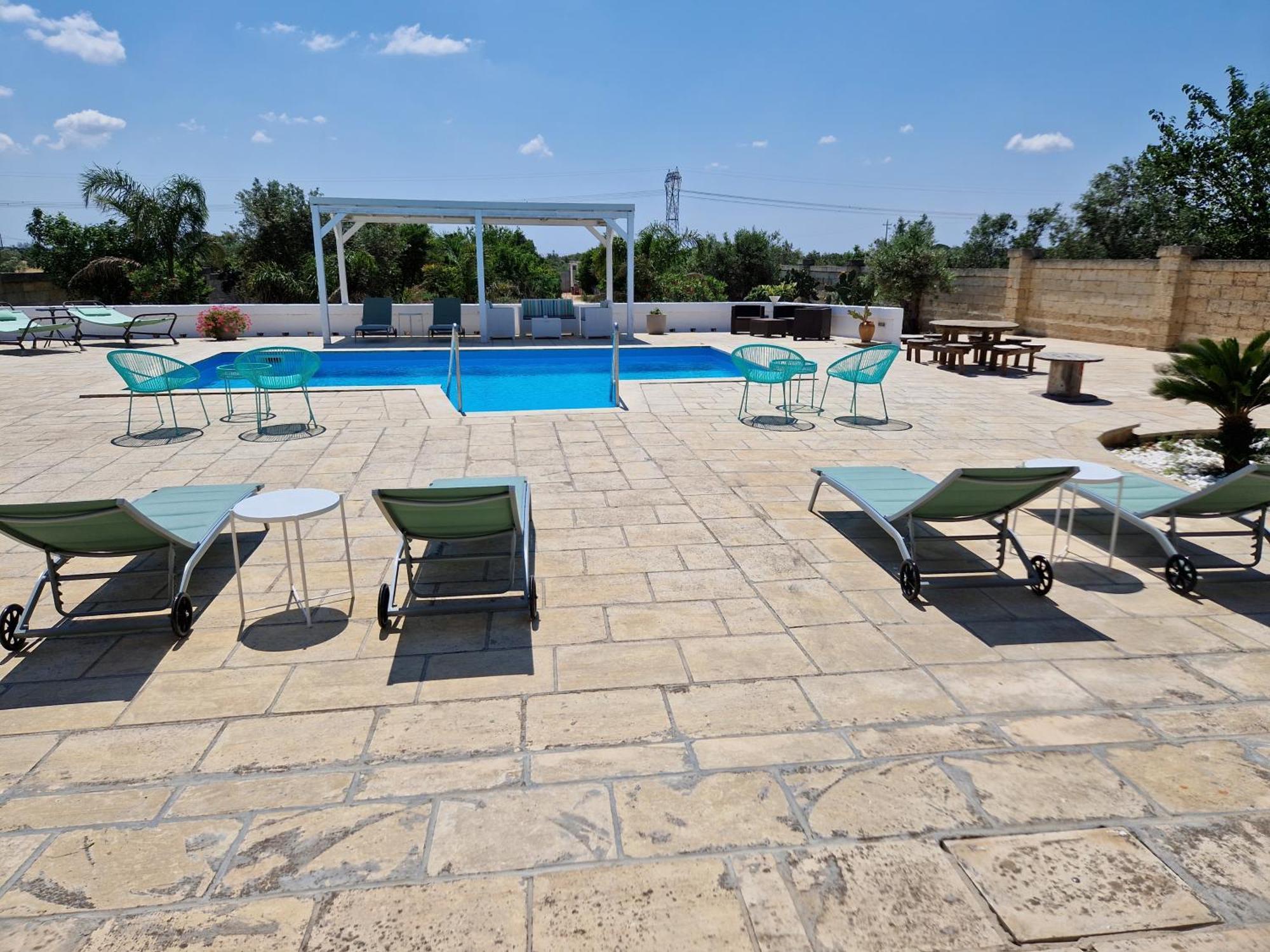 La Dimora Dei Conti Bed & Breakfast Collemeto Luaran gambar