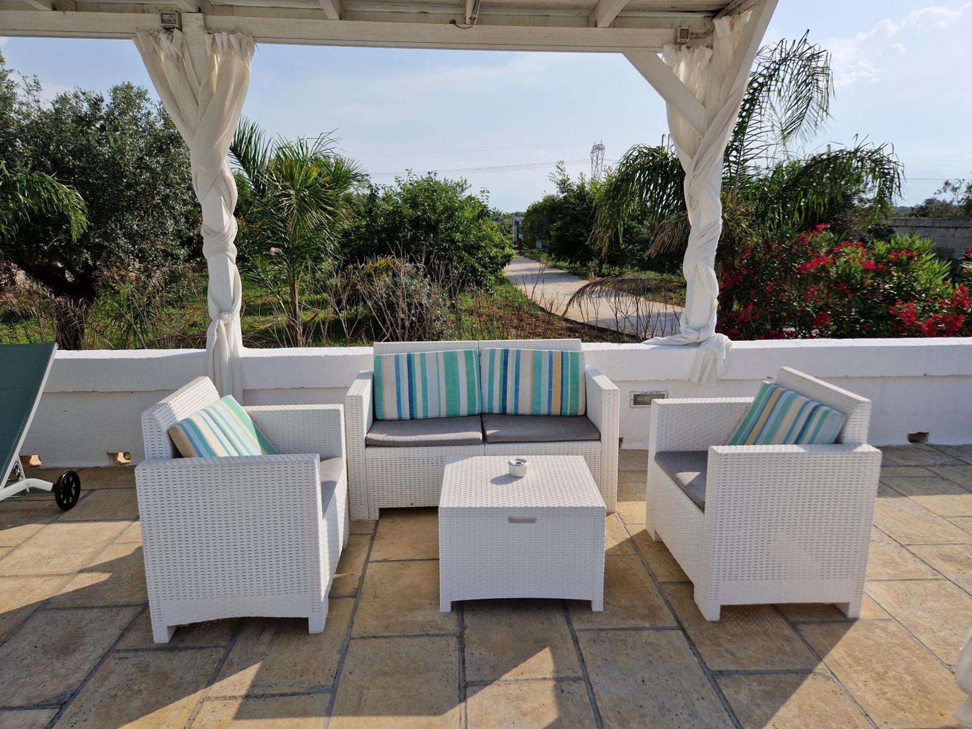 La Dimora Dei Conti Bed & Breakfast Collemeto Luaran gambar
