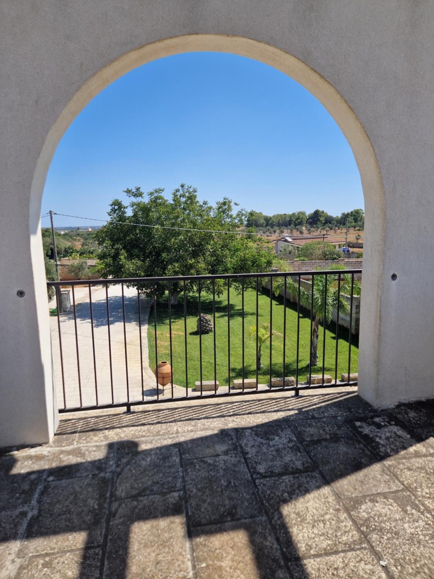 La Dimora Dei Conti Bed & Breakfast Collemeto Luaran gambar