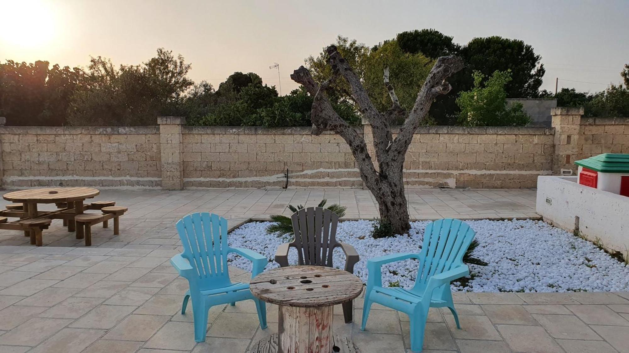 La Dimora Dei Conti Bed & Breakfast Collemeto Luaran gambar