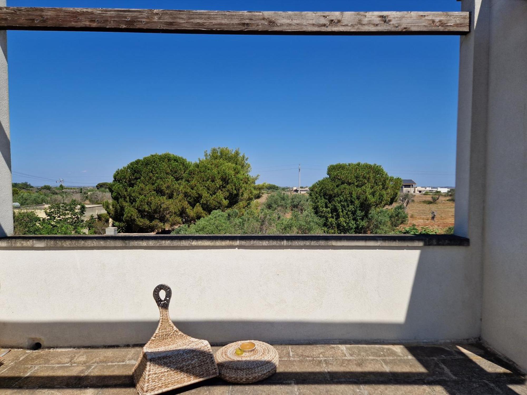 La Dimora Dei Conti Bed & Breakfast Collemeto Luaran gambar