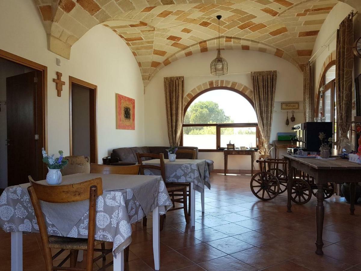 La Dimora Dei Conti Bed & Breakfast Collemeto Luaran gambar
