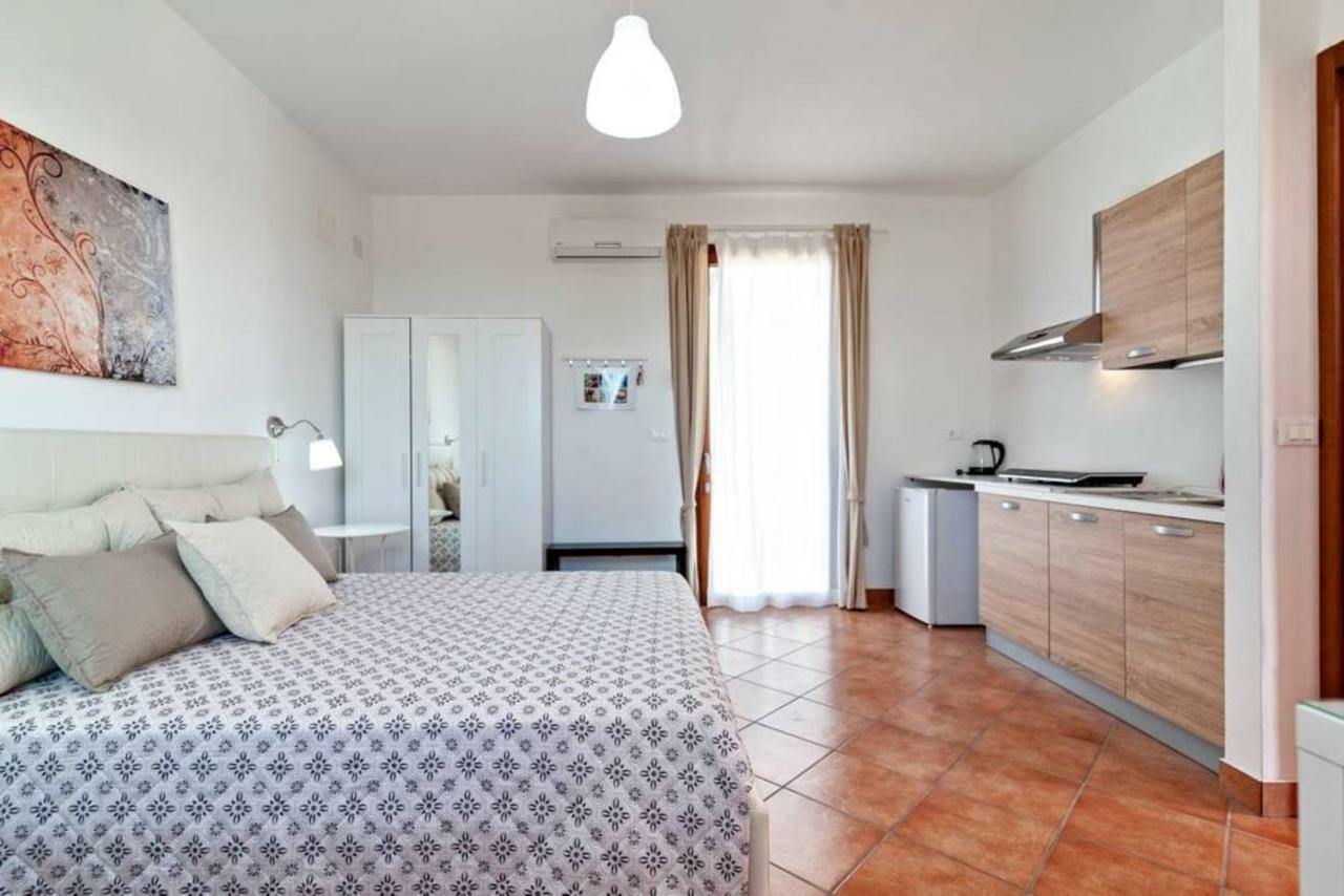 La Dimora Dei Conti Bed & Breakfast Collemeto Luaran gambar