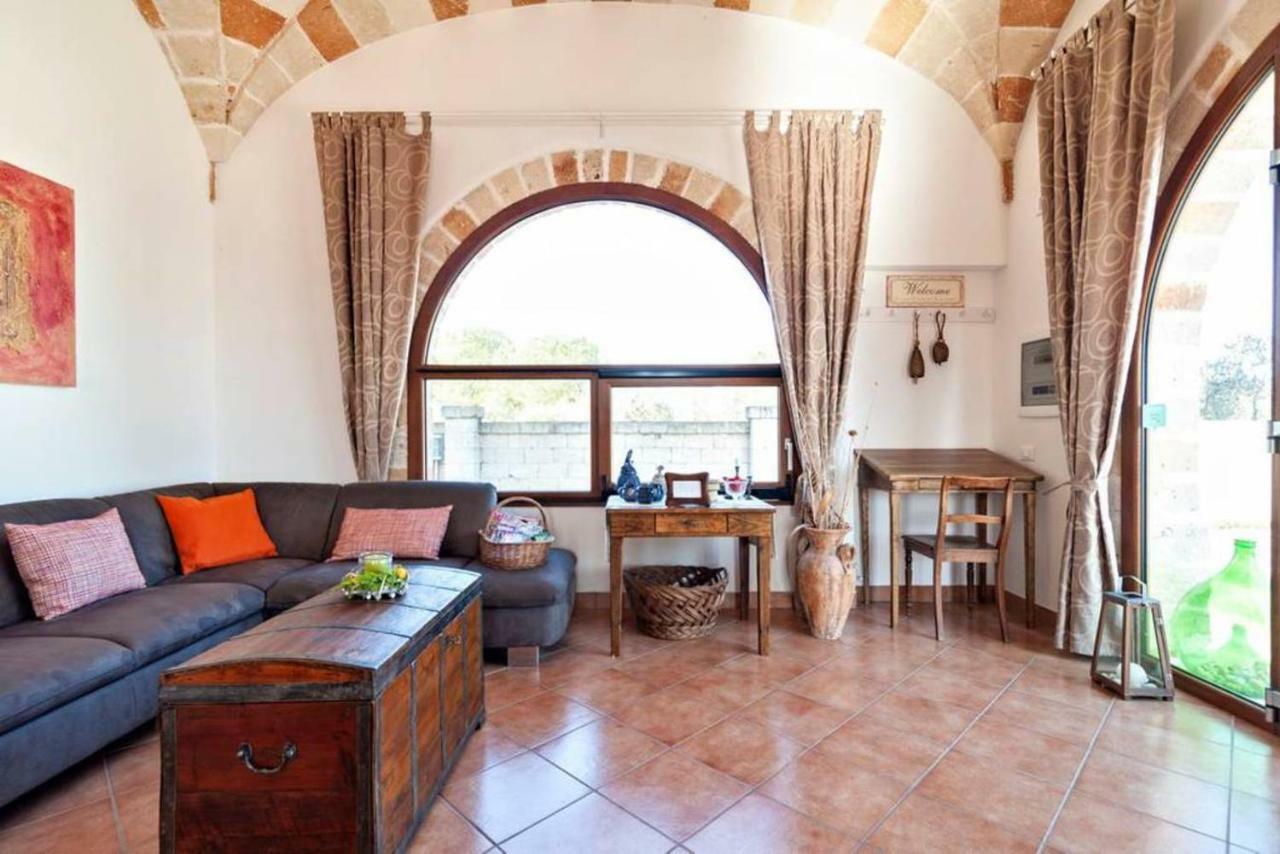 La Dimora Dei Conti Bed & Breakfast Collemeto Luaran gambar